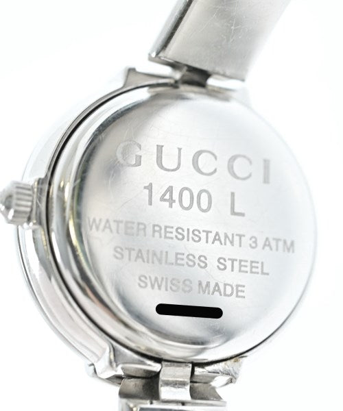 GUCCI นาฬิกา