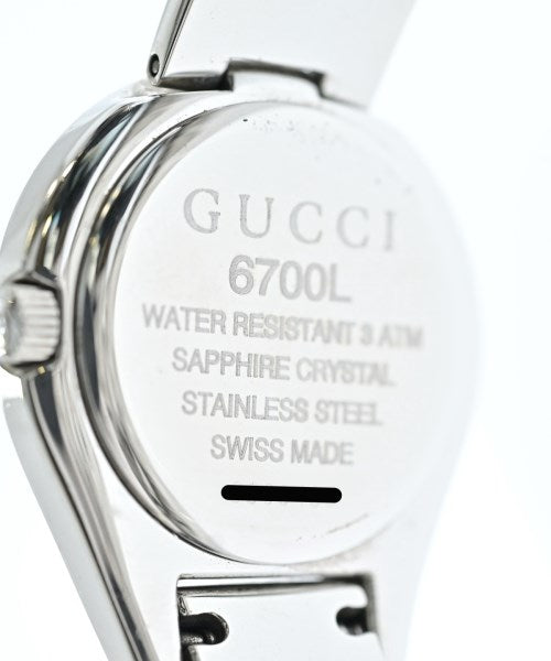 GUCCI นาฬิกา