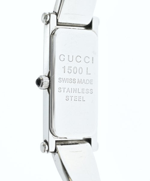 GUCCI นาฬิกา
