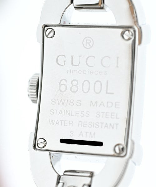 GUCCI นาฬิกา