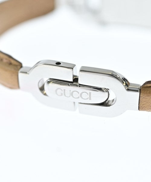 GUCCI นาฬิกา