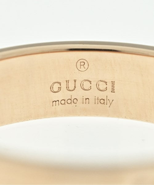 GUCCI แหวน