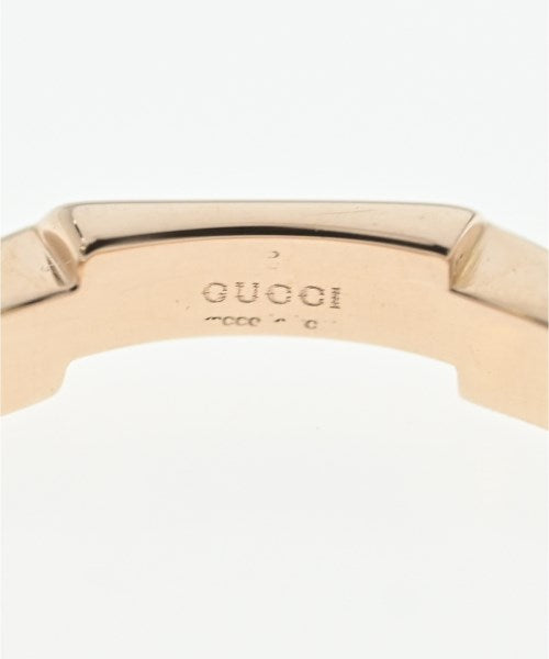 GUCCI แหวน