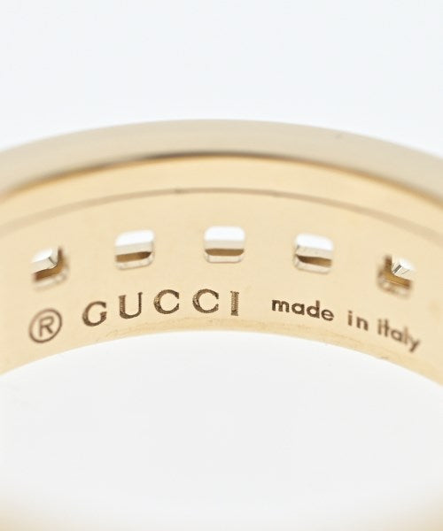 GUCCI แหวน