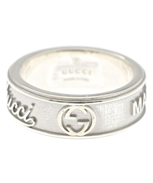 GUCCI แหวน