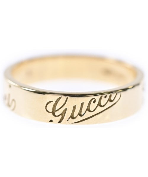 GUCCI แหวน
