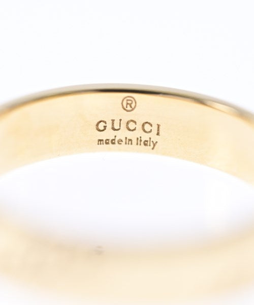 GUCCI แหวน