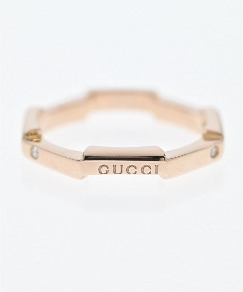 GUCCI แหวน