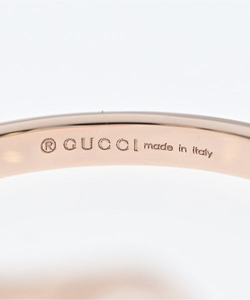 GUCCI แหวน