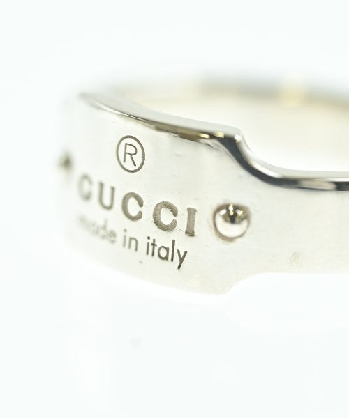 GUCCI แหวน
