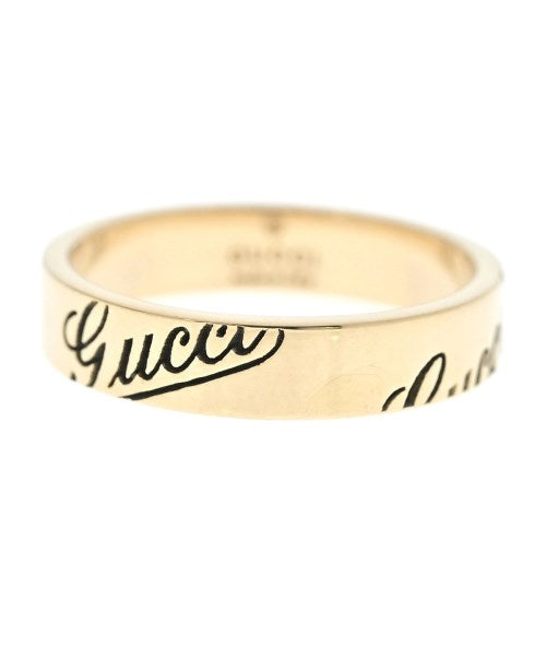 GUCCI แหวน