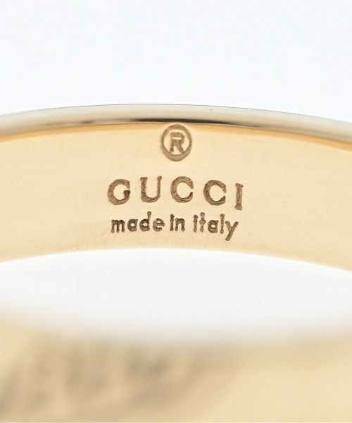 GUCCI แหวน