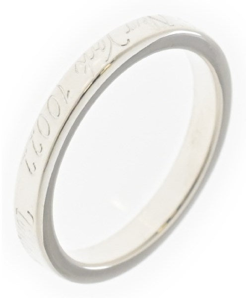 TIFFANY & CO. แหวน