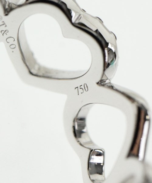 TIFFANY & CO. แหวน