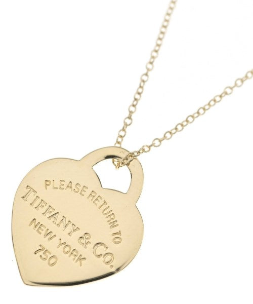 TIFFANY & CO. สร้อยคอ