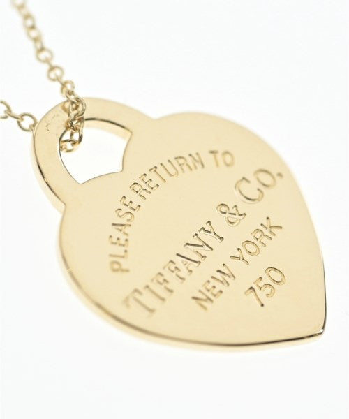 TIFFANY & CO. สร้อยคอ