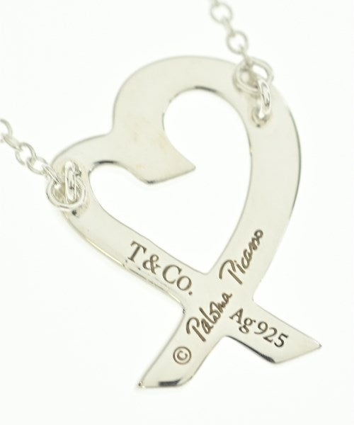TIFFANY & CO. สร้อยคอ