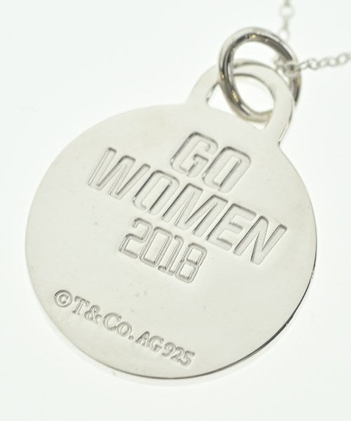 TIFFANY & CO. สร้อยคอ
