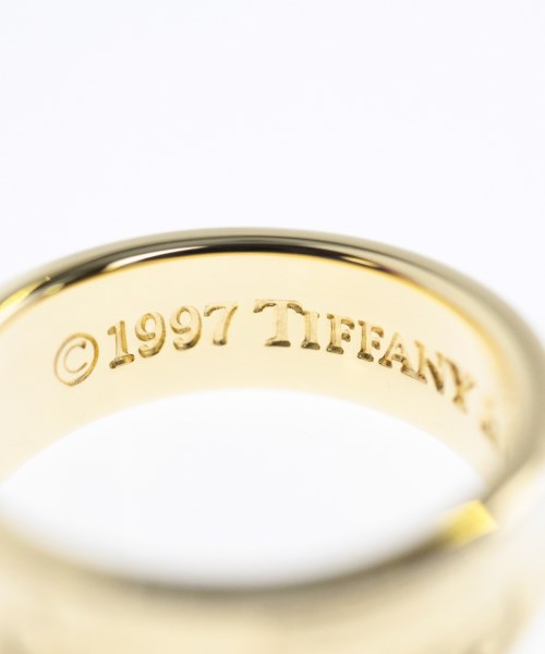 TIFFANY & CO. แหวน