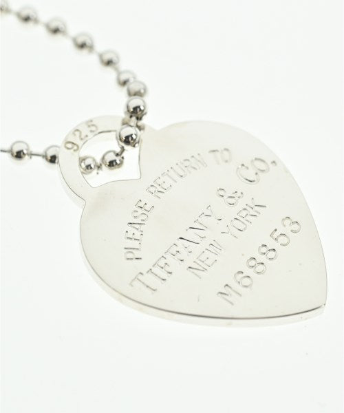 TIFFANY & CO. สร้อยคอ