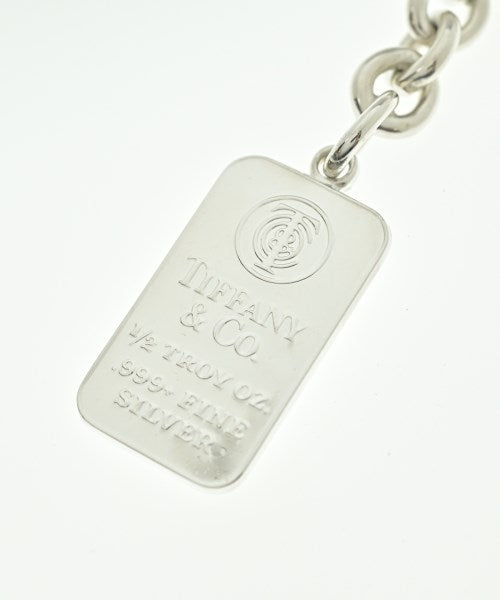 TIFFANY & CO. เคสกุญแจ/พวงกุญแจ