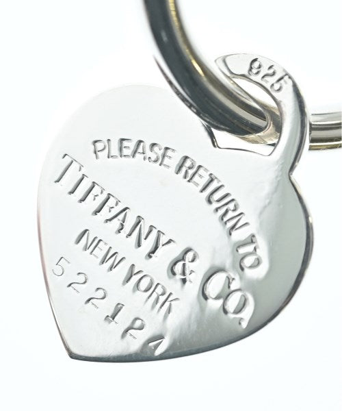 TIFFANY & CO. เคสกุญแจ/พวงกุญแจ