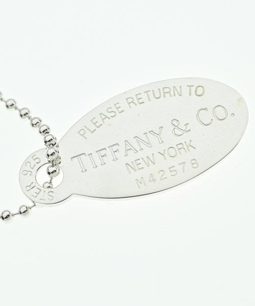 TIFFANY & CO. สร้อยคอ