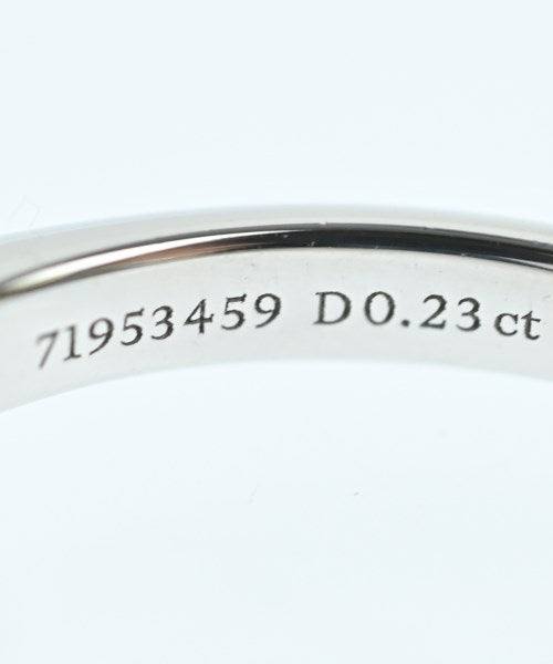 TIFFANY & CO. แหวน