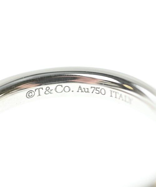 TIFFANY & CO. แหวน