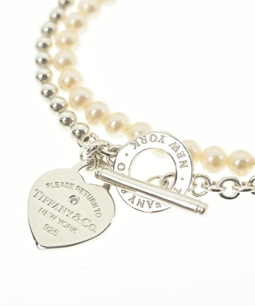 TIFFANY & CO. สร้อยข้อมือ/กำไล