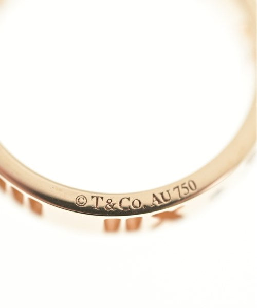 TIFFANY & CO. แหวน