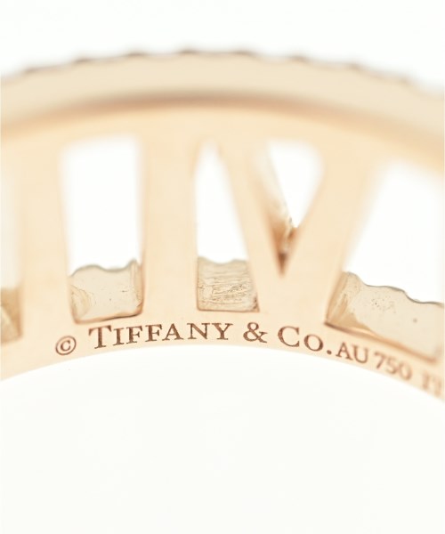 TIFFANY & CO. แหวน