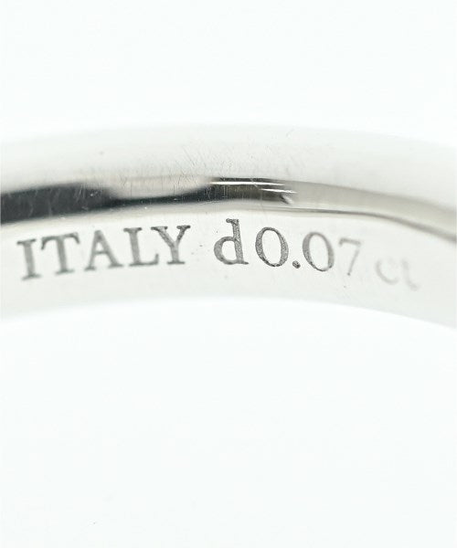 TIFFANY & CO. แหวน