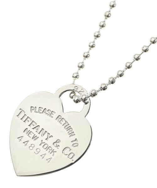 TIFFANY & CO. สร้อยคอ