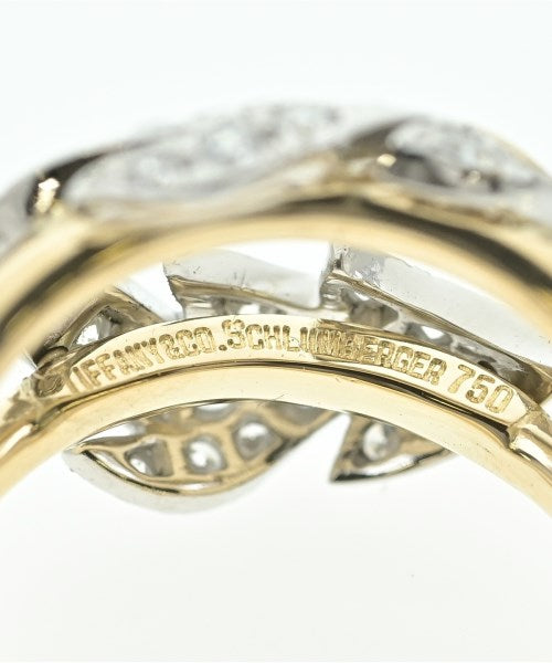 TIFFANY & CO. แหวน