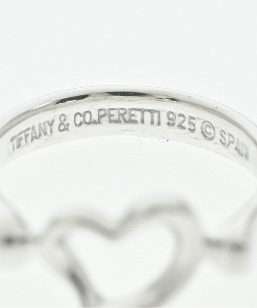 TIFFANY & CO. แหวน