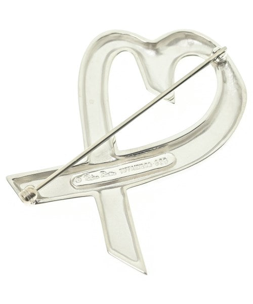 TIFFANY & CO. เข็มกลัด/ดอกไม้ติดเสื้อ