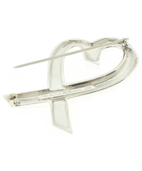 TIFFANY & CO. เข็มกลัด/ดอกไม้ติดเสื้อ