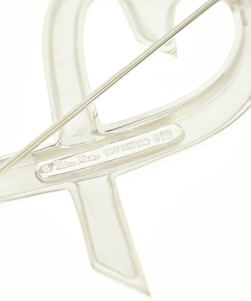 TIFFANY & CO. เข็มกลัด/ดอกไม้ติดเสื้อ