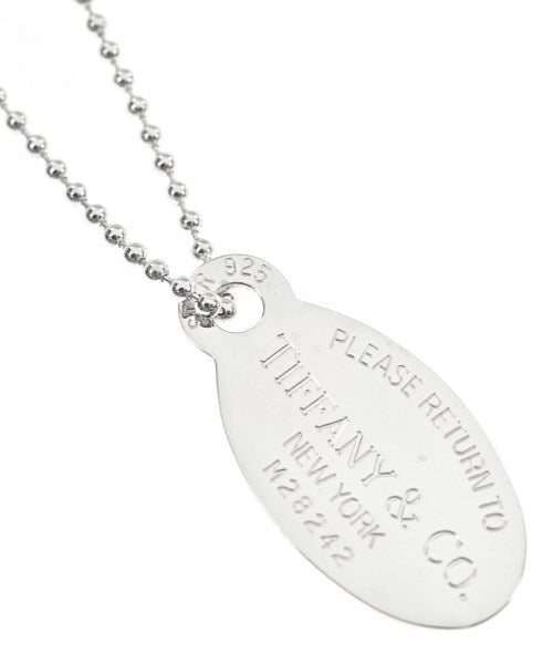 TIFFANY & CO. สร้อยคอ