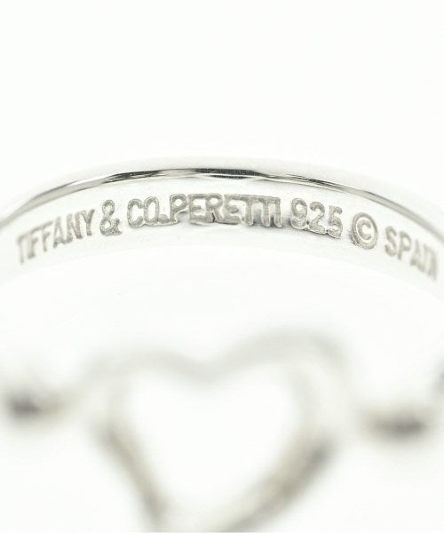 TIFFANY & CO. แหวน