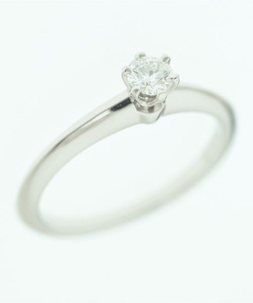 TIFFANY & CO. แหวน