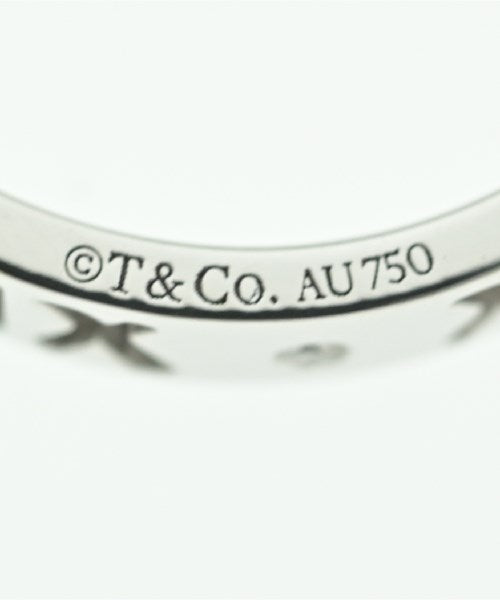 TIFFANY & CO. แหวน