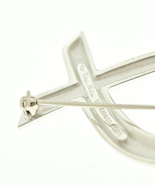 TIFFANY & CO. เข็มกลัด/ดอกไม้ติดเสื้อ