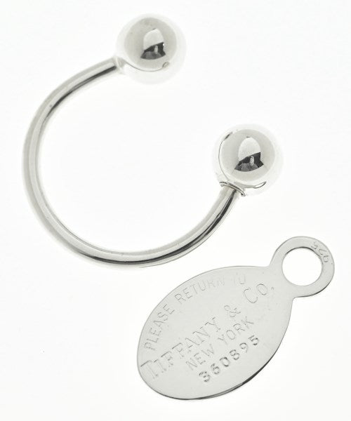 TIFFANY & CO. เคสกุญแจ/พวงกุญแจ