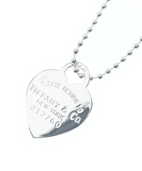 TIFFANY & CO. สร้อยคอ