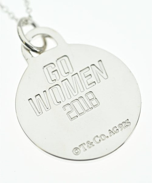 TIFFANY & CO. สร้อยคอ