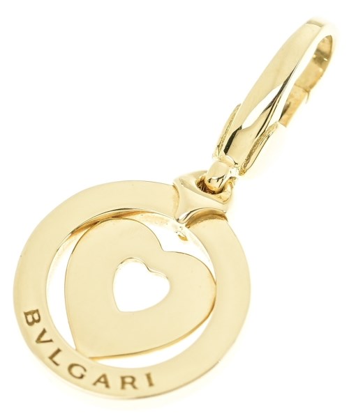 BVLGARI เครื่องประดับบนกระเป๋า
