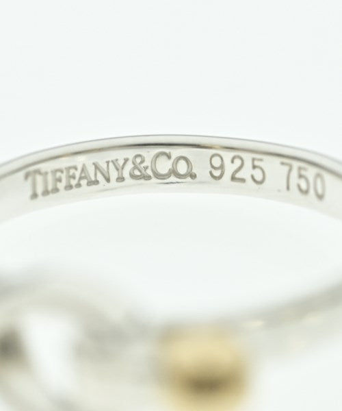 TIFFANY & CO. แหวน
