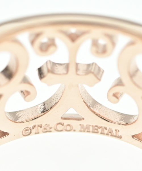 TIFFANY & CO. แหวน